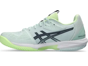 ASICS SOLUTION SPEED™ FF | Tennisschoenen>SOLUTION SPEED FF 3 CLAY Pale Mint/Blue Expanse