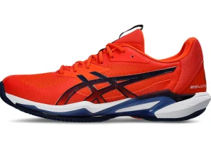 ASICS SOLUTION SPEED™ FF | Tennisschoenen>SOLUTION SPEED FF 3 CLAY Koi/Blue Expanse