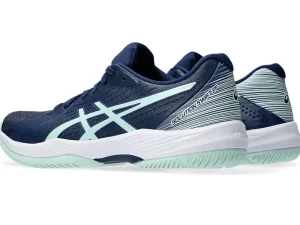 ASICS Tennisschoenen | Tennis>SOLUTION SWIFT FF Blue Expanse/Pale Blue