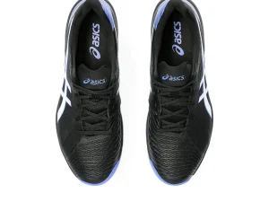 ASICS Tennisschoenen | Tennis>SOLUTION SWIFT FF Black/Sapphire
