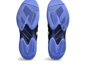 ASICS Tennisschoenen | Tennis>SOLUTION SWIFT FF Black/Sapphire
