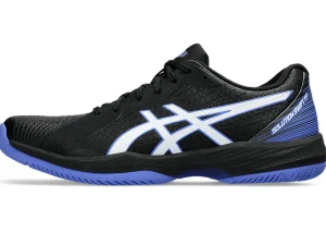 ASICS Tennisschoenen | Tennis>SOLUTION SWIFT FF Black/Sapphire