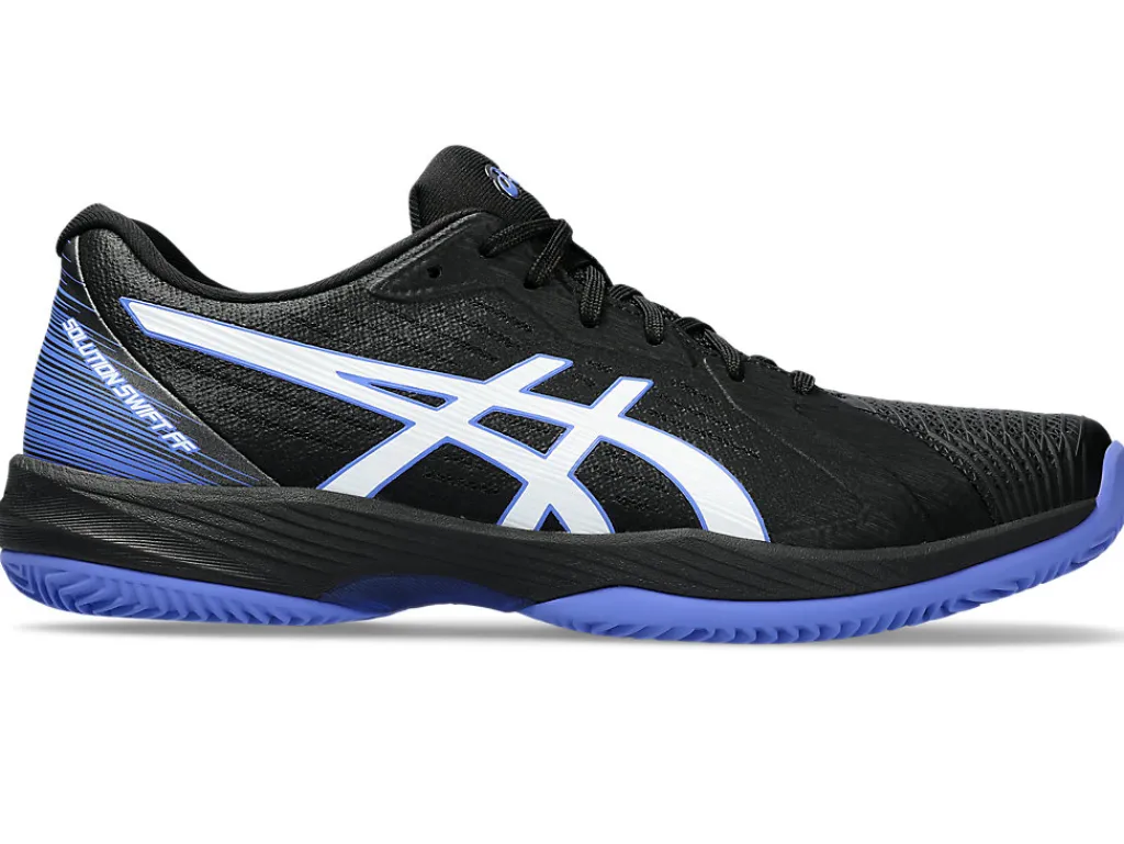 solution_swift_ff_clay_0-1.webp ASICS Tennisschoenen | Tennis>SOLUTION SWIFT FF CLAY Black/Sapphire