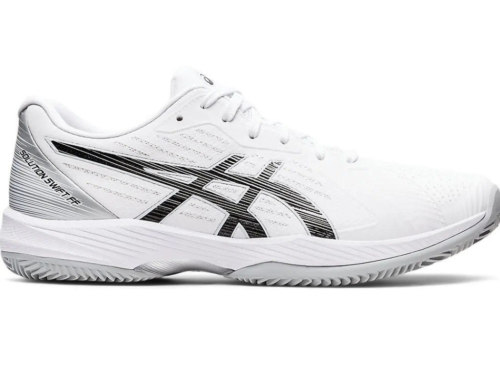 solution_swift_ff_clay_0-3.webp ASICS SOLUTION SPEED™ FF | Tennisschoenen>SOLUTION SWIFT FF CLAY White/Black