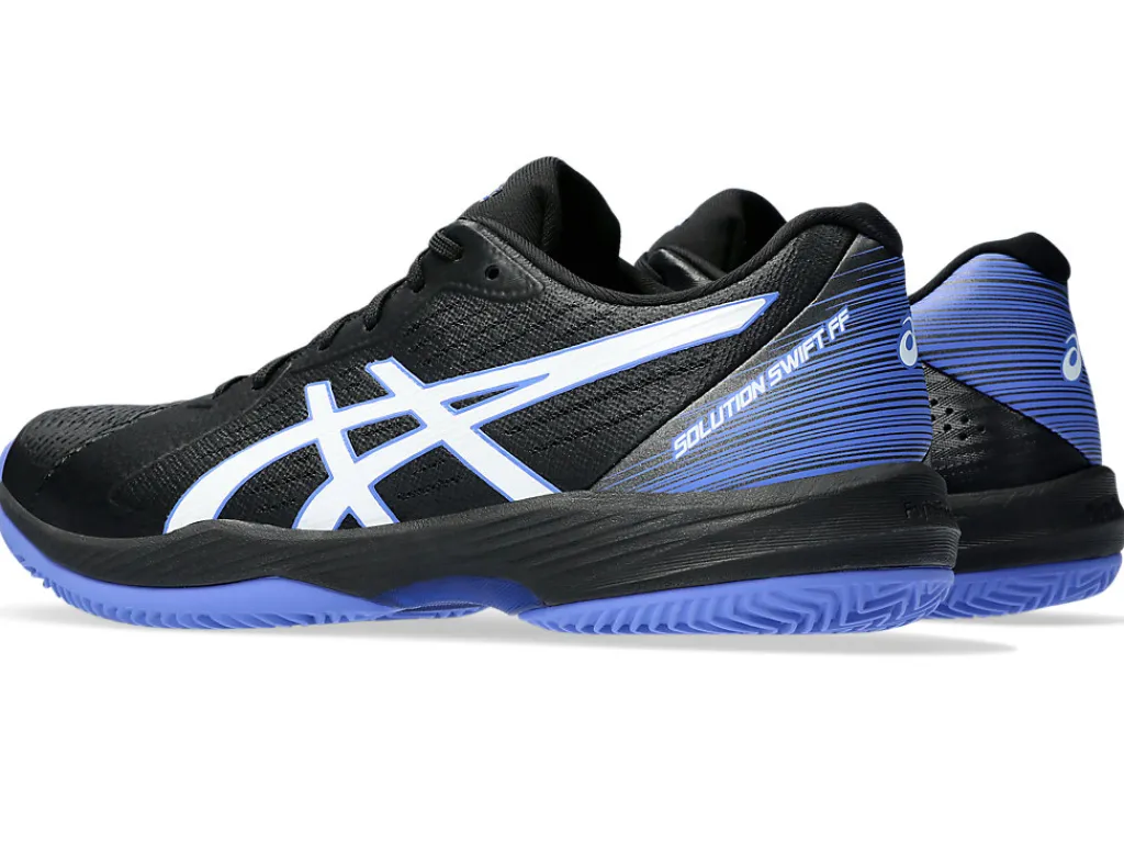 solution_swift_ff_clay_2-1.webp ASICS Tennisschoenen | Tennis>SOLUTION SWIFT FF CLAY Black/Sapphire