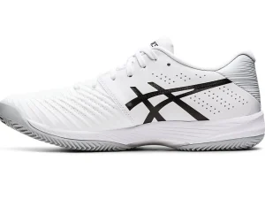 ASICS SOLUTION SPEED™ FF | Tennisschoenen>SOLUTION SWIFT FF CLAY White/Black