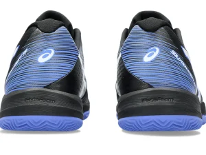 ASICS Tennisschoenen | Tennis>SOLUTION SWIFT FF CLAY Black/Sapphire