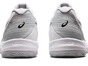 ASICS SOLUTION SPEED™ FF | Tennisschoenen>SOLUTION SWIFT FF CLAY White/Black
