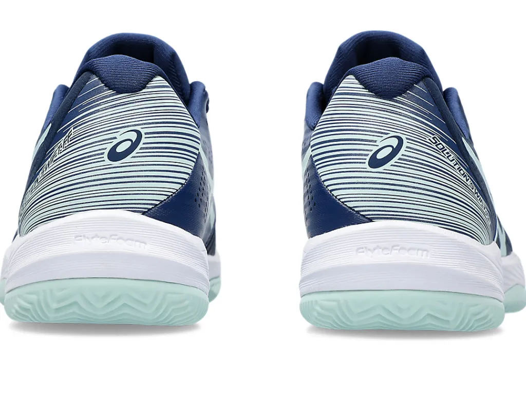 solution_swift_ff_clay_4.webp ASICS Tennisschoenen | Tennis>SOLUTION SWIFT FF CLAY Blue Expanse/Pale Blue