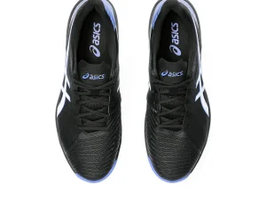 ASICS Tennisschoenen | Tennis>SOLUTION SWIFT FF CLAY Black/Sapphire