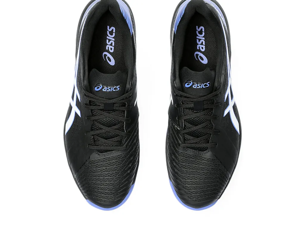 solution_swift_ff_clay_5-1.webp ASICS Tennisschoenen | Tennis>SOLUTION SWIFT FF CLAY Black/Sapphire