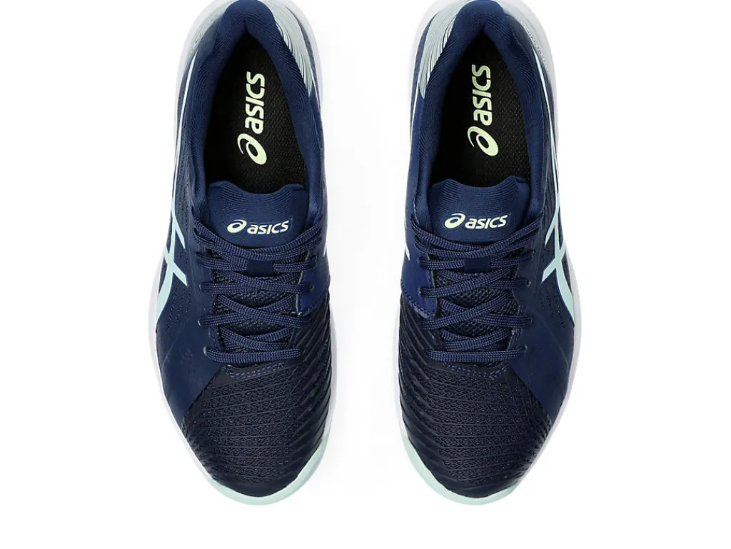 solution_swift_ff_clay_5.webp ASICS Tennisschoenen | Tennis>SOLUTION SWIFT FF CLAY Blue Expanse/Pale Blue