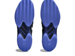 ASICS Tennisschoenen | Tennis>SOLUTION SWIFT FF CLAY Black/Sapphire