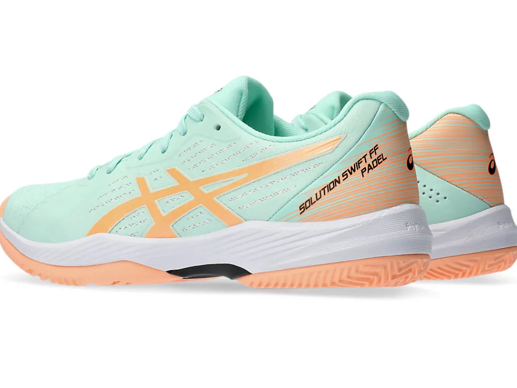 solution_swift_ff_padel_2-1.webp ASICS Padel | Padel>SOLUTION SWIFT FF PADEL Mint Tint/Bright Sunstone