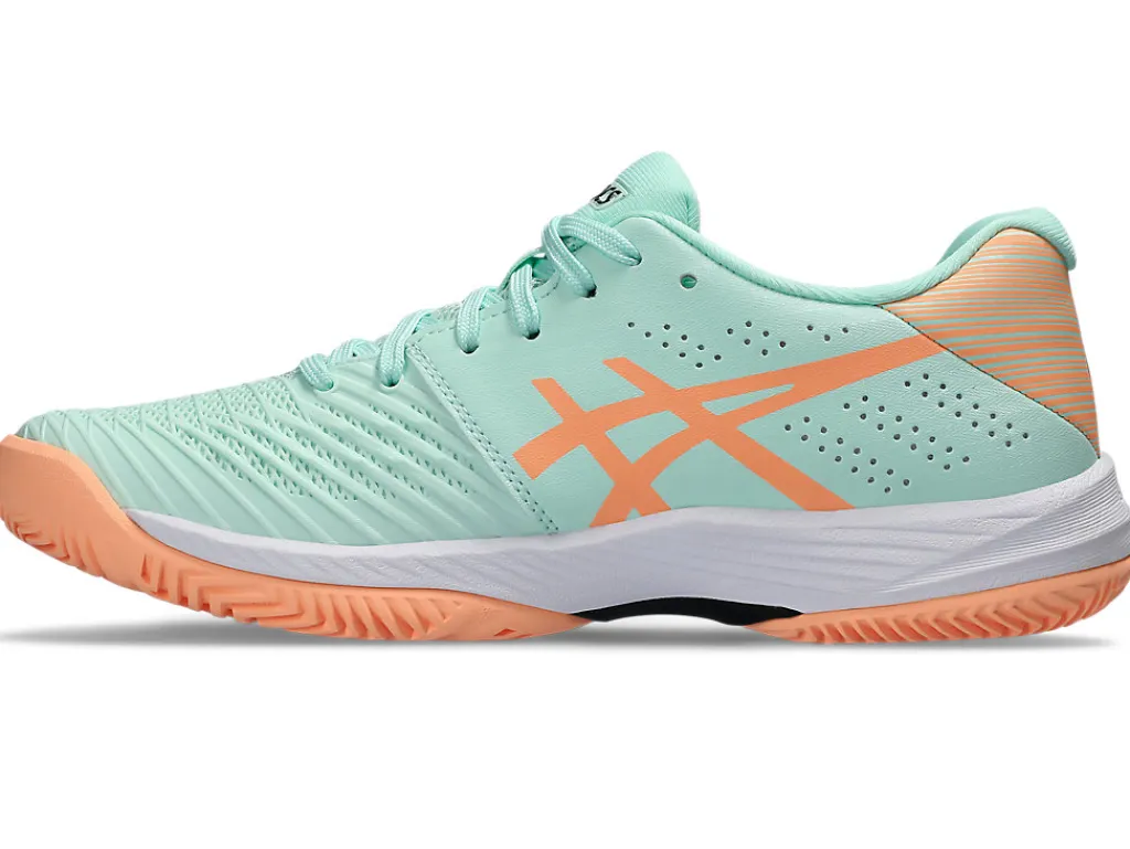 solution_swift_ff_padel_3-1.webp ASICS Padel | Padel>SOLUTION SWIFT FF PADEL Mint Tint/Bright Sunstone
