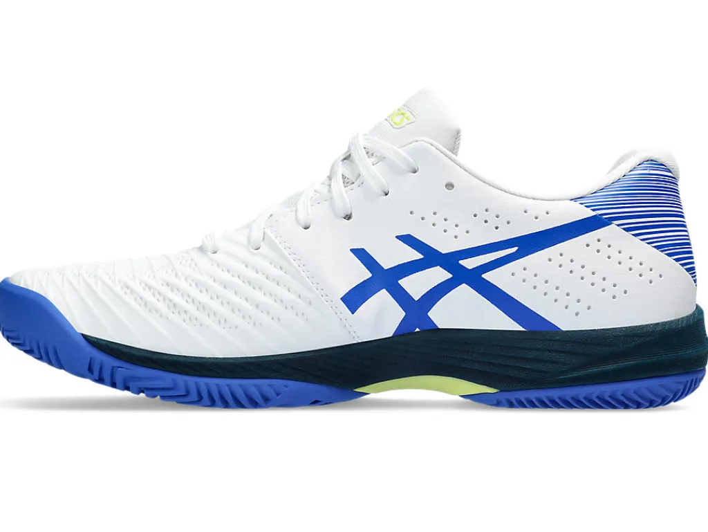 solution_swift_ff_padel_3-4.webp ASICS Padel | Padel>SOLUTION SWIFT FF PADEL White/Illusion Blue