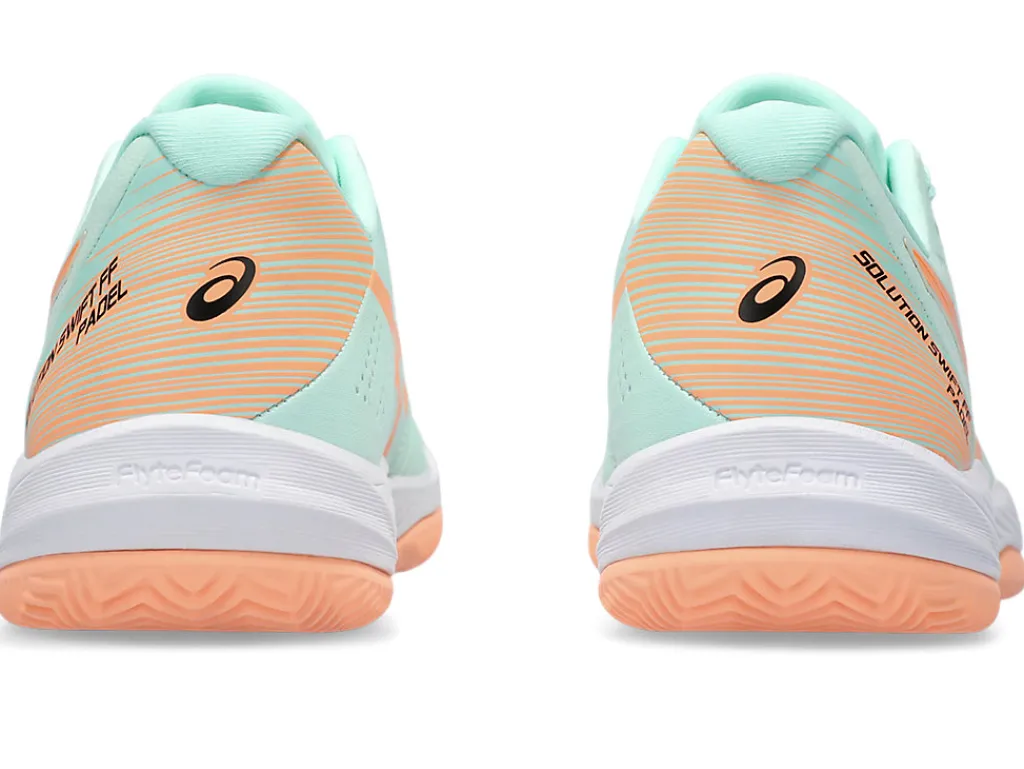 solution_swift_ff_padel_4-1.webp ASICS Padel | Padel>SOLUTION SWIFT FF PADEL Mint Tint/Bright Sunstone