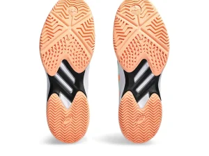 ASICS Padel | Padel>SOLUTION SWIFT FF PADEL Mint Tint/Bright Sunstone
