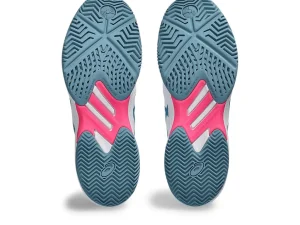 ASICS Padel | Padel>SOLUTION SWIFT FF PADEL White/Gris Blue