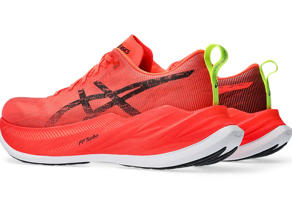 superblast_2.webp ASICS Run faster | Hardloopschoenen>SUPERBLAST Sunrise Red/Black