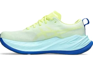 ASICS Run faster | Hardloopschoenen>SUPERBLAST Glow Yellow/Aquamarine