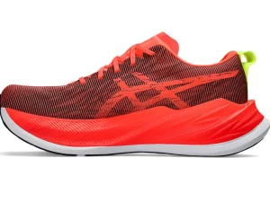 ASICS Run faster | Hardloopschoenen>SUPERBLAST Sunrise Red/Black