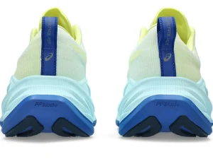 ASICS Run faster | Hardloopschoenen>SUPERBLAST Glow Yellow/Aquamarine