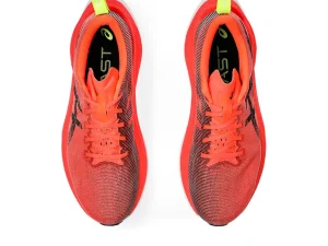 ASICS Run faster | Hardloopschoenen>SUPERBLAST Sunrise Red/Black