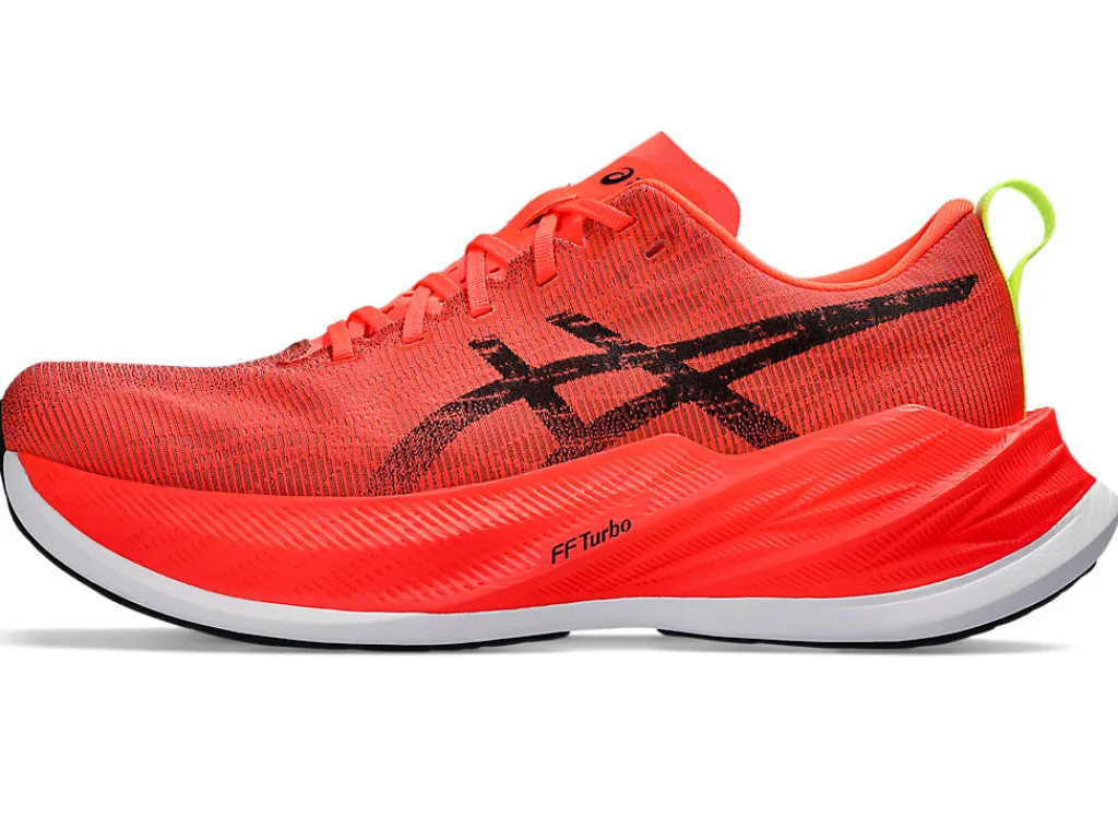 superblast_7.webp ASICS Run faster | Hardloopschoenen>SUPERBLAST Sunrise Red/Black