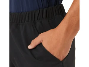 ASICS Kleding | Tennis>TENNIS SHORT Performance Black