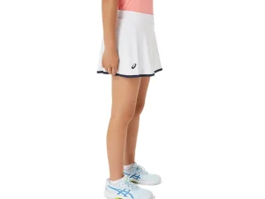 ASICS Kleding | Tennis>TENNIS SKORT Brilliant White