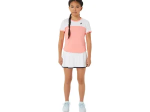 ASICS Kleding | Tennis>TENNIS SKORT Brilliant White
