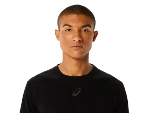 ASICS Shirts met lange mouwen | Bovenkleding>TIGER LS TOP Performance Black/Graphite Grey