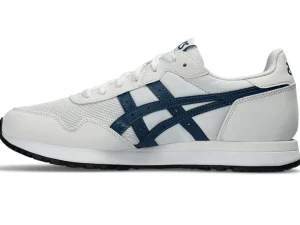 ASICS Heritage | SportStyle>TIGER RUNNER II White/Vintage Indigo