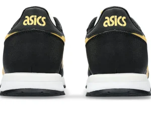 ASICS Sportstyle | Heritage>TIGER RUNNER II Black/Faded Yellow