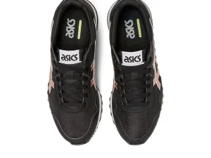 ASICS Heritage | Collectie>TIGER RUNNER II Black/Rose Gold