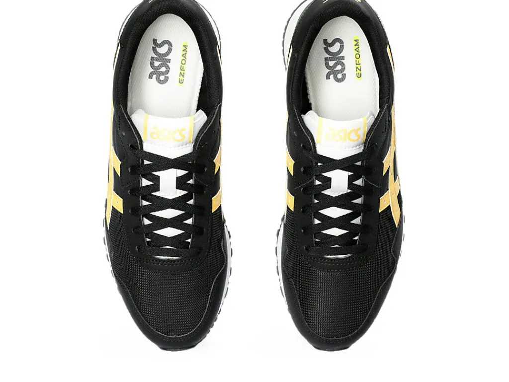 tiger_runner_ii_5-9.webp ASICS Sportstyle | Heritage>TIGER RUNNER II Black/Faded Yellow