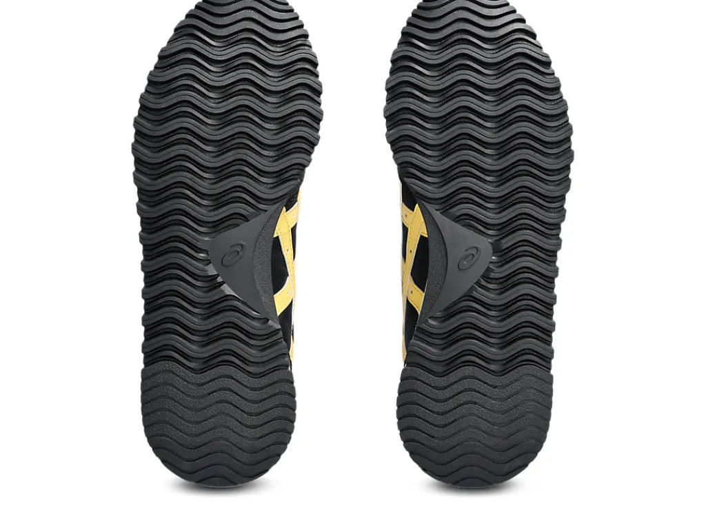 tiger_runner_ii_6-9.webp ASICS Sportstyle | Heritage>TIGER RUNNER II Black/Faded Yellow