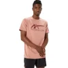 ASICS Shirts met korte mouwen | Bovenkleding>TIGER SS TEE Umeboshi/Antique Red