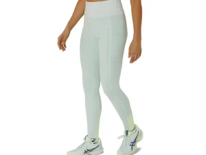 ASICS Kleding | Tights & leggings>TIGHT Pale Blue
