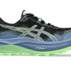 ASICS GEL-TRABUCO™ | Trail running>TRABUCO MAX 3 Black/Illuminate Green
