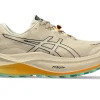 ASICS Trail running | GEL-TRABUCO™>TRABUCO MAX 3 Feather Grey/Black