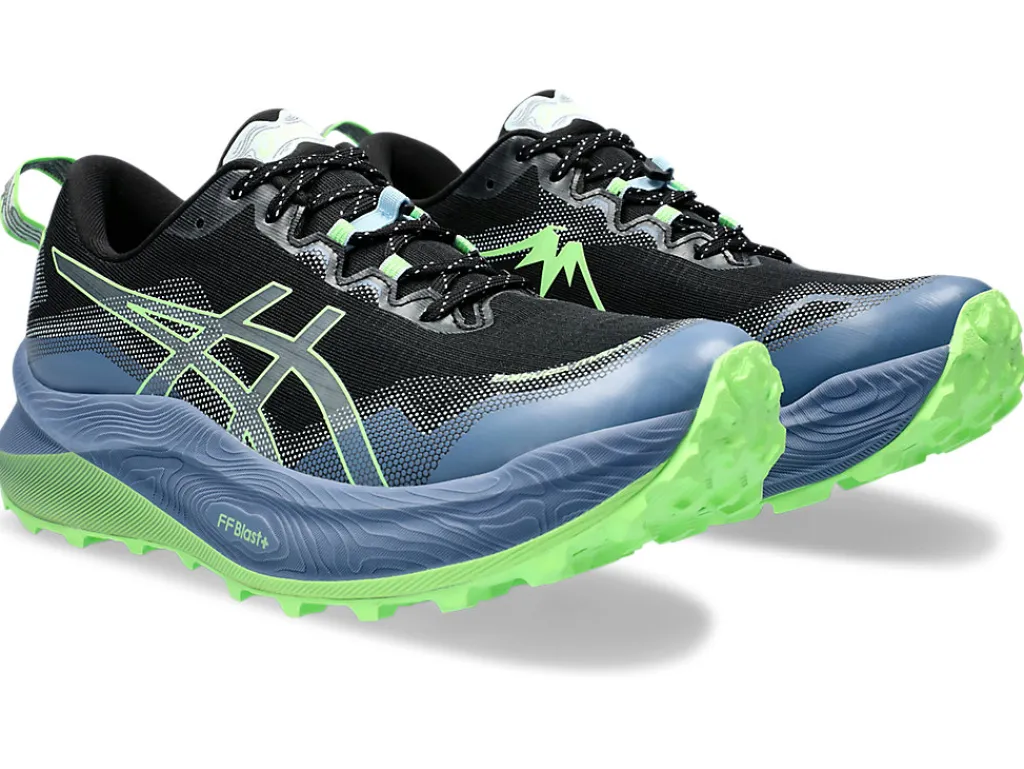 trabuco_max__1-1.webp ASICS GEL-TRABUCO™ | Trail running>TRABUCO MAX 3 Black/Illuminate Green