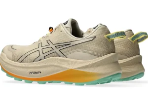ASICS Trail running | GEL-TRABUCO™>TRABUCO MAX 3 Feather Grey/Black