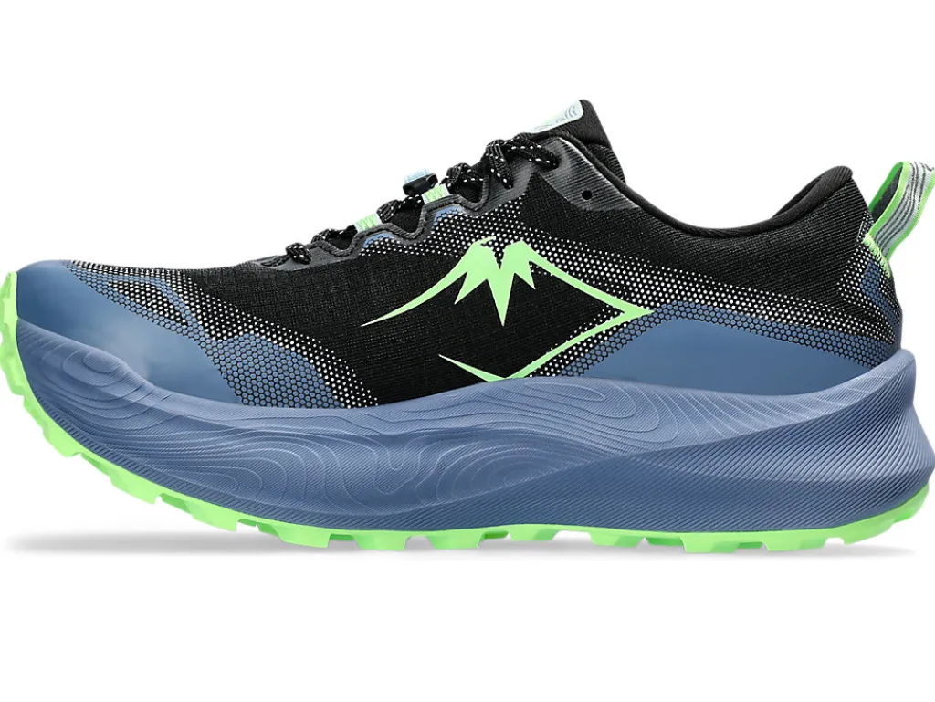 trabuco_max__3-1.webp ASICS GEL-TRABUCO™ | Trail running>TRABUCO MAX 3 Black/Illuminate Green