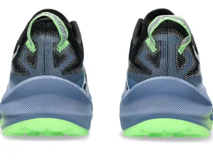 ASICS GEL-TRABUCO™ | Trail running>TRABUCO MAX 3 Black/Illuminate Green