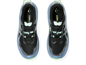 ASICS GEL-TRABUCO™ | Trail running>TRABUCO MAX 3 Black/Illuminate Green