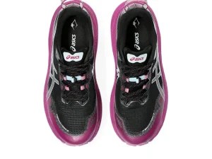 ASICS GEL-TRABUCO™ | Trail running>TRABUCO MAX 3 Black/Light Blue