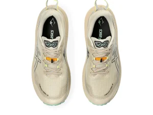 ASICS Trail running | GEL-TRABUCO™>TRABUCO MAX 3 Feather Grey/Black