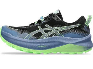 ASICS GEL-TRABUCO™ | Trail running>TRABUCO MAX 3 Black/Illuminate Green